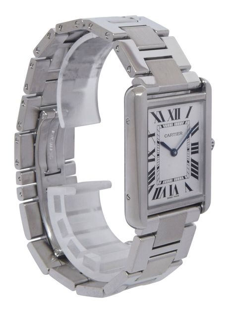 Cartier Tank Solo W5200014 Image 5